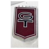Ford Mustang GT Fender Emblem 2.5ï¿½