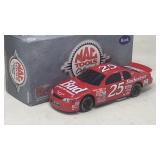 #25 Budweiser 1999 Monte Carlo 1:24 Scale