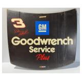 Hirev Dale Earnhardt's #3 Replica Hood