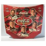 NASCAR Coca-Cola Racing Family Replica Metal Hood