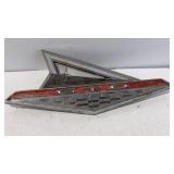 Vintage Pontiac GTO Badges