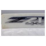 Chrome Z71 4x4 Emblem 7ï¿½