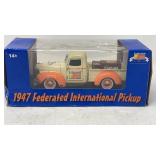 1947 Federated International Pickup 1:24 Scale