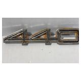 1968 Dodge Coronet 440 Emblem 4.5ï¿½
