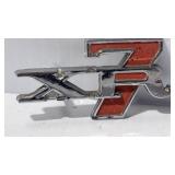 Ford Mercury Cougar XR7 Emblem 2ï¿½