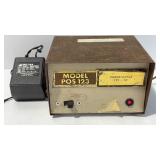 POS 123Z Regulated Power Supply AMP 5x4.5x3.5ï¿½