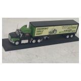Matchbox CCY02/HA-M Harley 1957 Tractor Trailer