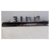 Chevrolet Chrome 3100 Hood Side Emblem