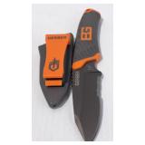 Gerber Bear Grylls Compact Fixed Blade Knife