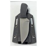 Benchmark Backpacker Neck Knife