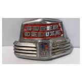 Ford Super Deluxe Hood Emblem 4ï¿½