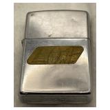 Silver Zippo Lighter