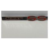 Impala SS Replica Trunk Emblem #3813890