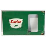 Vintage Sinclair Dino Gasoline Pump Face