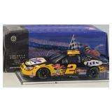 #2 Miller Lite Black 2002 Taurus 1:24 Scale