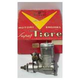 Saturno Super Tigre .35 R/C Engine 3x3ï¿½