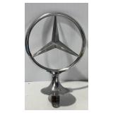 Vintage Mercedes-Benz Hood Ornament