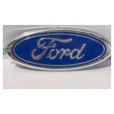 Ford Motor Company Oval Emblem Badge