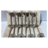 Stainless Steel Engine Valves NIB