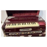 Paul & Co Portable Scale Changer Harmonium