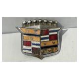 Vintage Cadillac Trunk Lock Emblem 2ï¿½