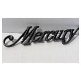 Mercury Script Car Emblem Logo Trim 5ï¿½