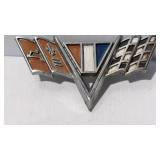 Chevrolet V-Flag Emblem 3.5ï¿½