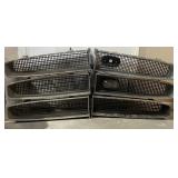 1966 Pontiac Tempest Front Grille Inserts