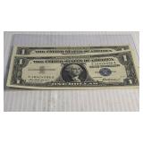 U.S. $1 Silver Certificate Series 1957A
