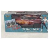1957 Chevy Bel Air 1:18 Scale