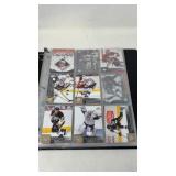 Assorted Hockey Cards