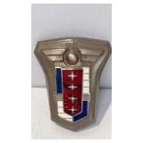 1949-1950 Mercury Emblem