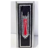 Ford Mercury Monterey Door Emblems 4.75ï¿½