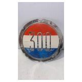 1960s Chrysler '300' Letter Series Medallion