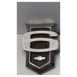Chevrolet 6-Cylinder Emblem Badge 2ï¿½