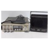 Honest Abe CB Radio Recoton External Speaker & Mic