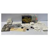 Model 1953 Ford Pickup Truck Not Assembled
