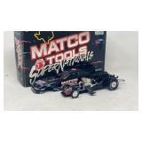 Matco Tools ï¿½Dripï¿½ 1997 Dodge Funny Car 1:24