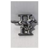 Ford Mustang II Metal Emblem 1.5ï¿½