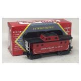 Cab105 Chesapeake & Ohio Canooses 1/4ï¿½ Scale