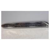 Ford 1953 Customline Front Fender Emblem