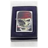 Zippo 28278 Pirate Skull Windproof Lighter