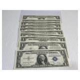 U.S. $1 Silver Certificate Series 1935D