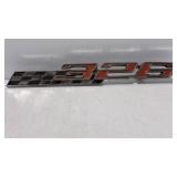 Pontiac 326 Engine Emblem 6.75ï¿½
