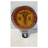 Flashal Medical Doctor Automobile Badge 3.5ï¿½