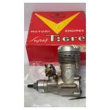 Saturno Super Tigre .60 R/C Engine 4x4ï¿½