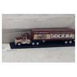 1937 Harley-Davidson Tractor Trailer 1:24 Scale