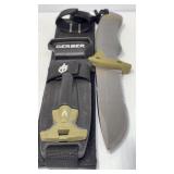 Gerber Ultimate Survival Fixed Blade Knife