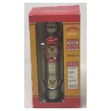 Diecast Gas Pump Bank Authentic 1930s Replica