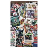 Large Vintage NFL Cards Assortment